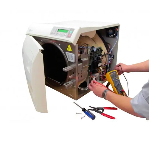 Ремонт автоклавов в короткие сроки. Диагностика 0₽. - X-SPT