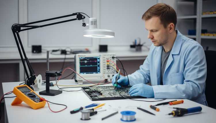 Obsluzhivanie-promyshlennoj-elektroniki_