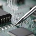 Пайка BGA - современные технологии, распространённые ошибки и методы их предотвращения