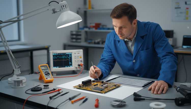 Proverka-cepej-pitaniya-mikroshemy_