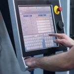 Ремонт панелей оператора - полное восстановление работоспособности