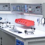 Стендовое оборудование для диагностики и восстановления промышленной электроники