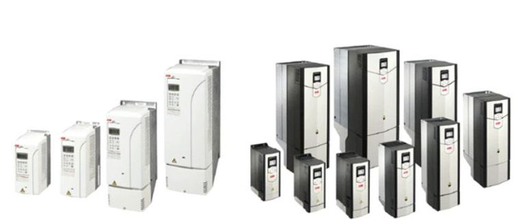 частотники ABB
