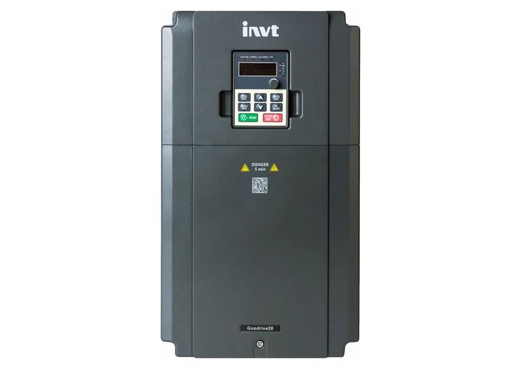 частотные преобразователи Invt
