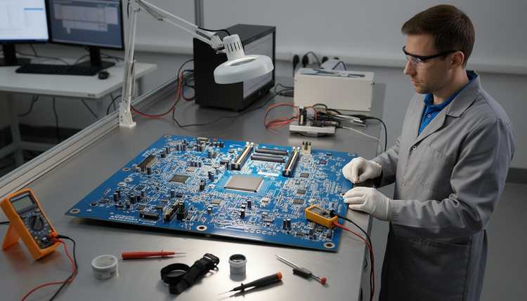 montazh-BGA-komponentov_