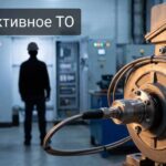 Предиктивное обслуживание промышленного оборудования: вибродатчик на электродвигателе