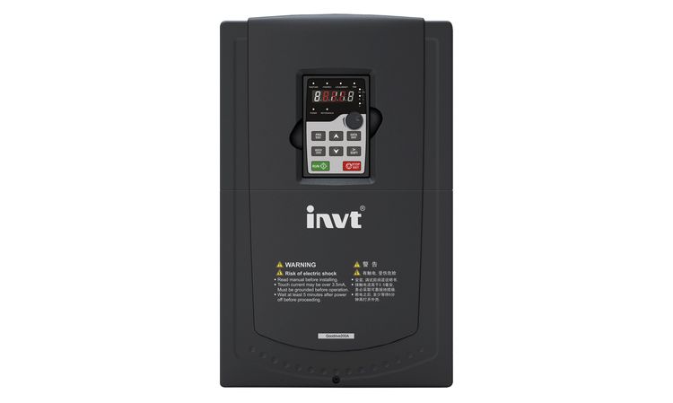 ремонт частотника Invt