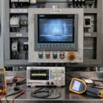Ремонт панели оператора HMI: диагностика неисправностей
