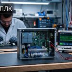 Ремонт ПЛК и промышленных контроллеров — комплексная диагностика и восстановление в X Prom Support