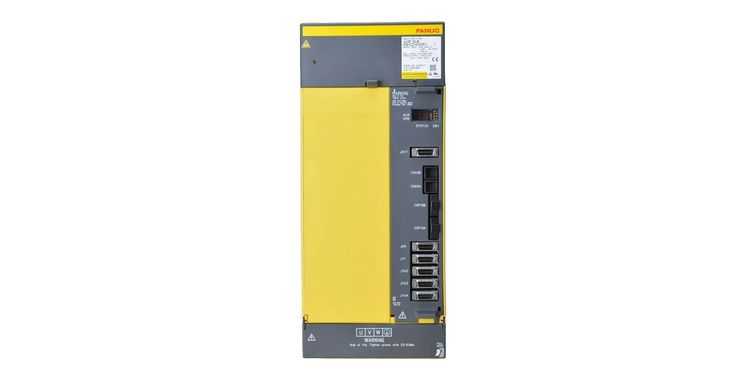 ремонт сервопривода FANUC A06B