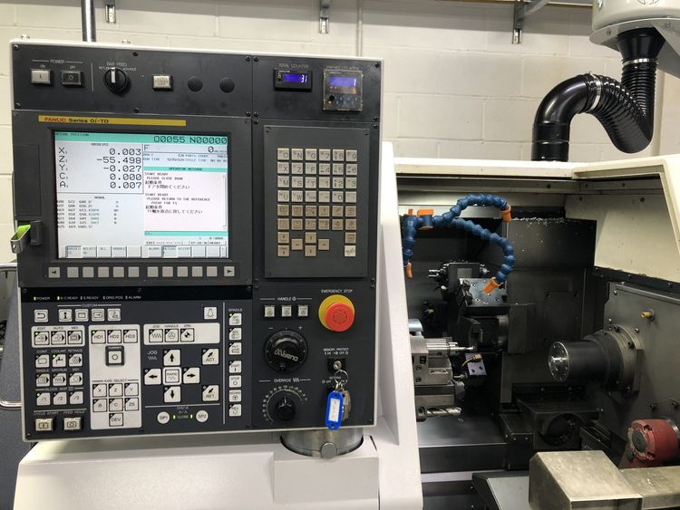 стойка ЧПУ Fanuc