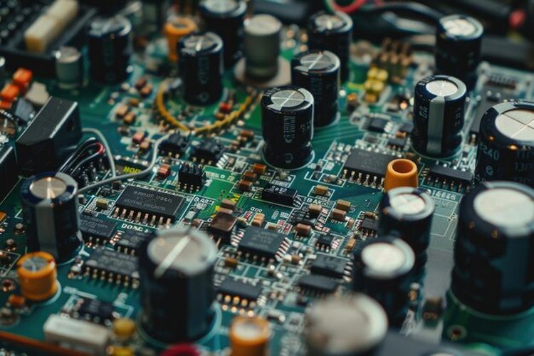 техническое обслуживание промышленной электроники