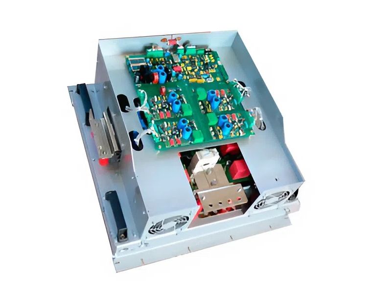 Профессиональный ремонт силовых IGBT-транзисторов в частотном преобразователе