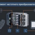 Ремонт частотного преобразователя: схема устройства и диагностика силовой части