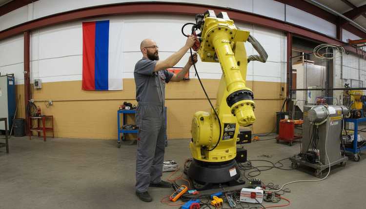 Kapitalnyj-remont-reduktora-manipulyatora-Fanuc-v-servise-X-Prom-Support_