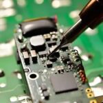 Алгоритм проверки микросхемы на исправность