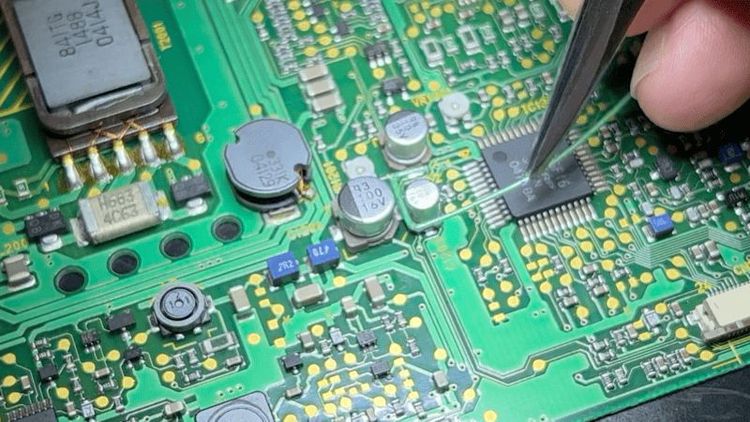 BGA пайка что это и когда требуется