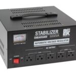 Частые неисправности стабилизаторов напряжения