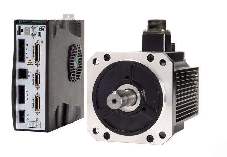 Диагностика и ремонт сервоприводов