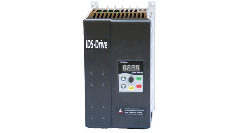 Как сбросить ошибку (аварию) на IDS Drive