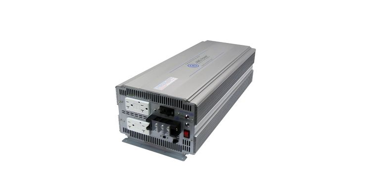 Обслуживание инверторов