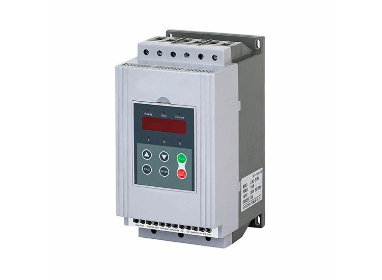 Почему не включается устройство плавного пуска