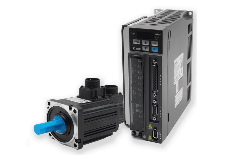 Почему сервопривод выдает ошибку