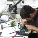 Профессиональный ремонт и обслуживание промышленного оборудования