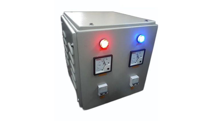 Профессиональный ремонт промышленных стабилизаторов напряжения