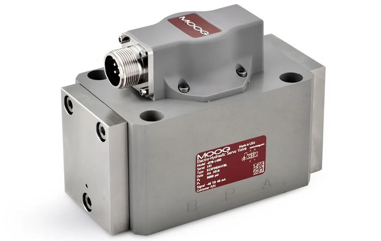 Профессиональный ремонт сервоприводов, серводвигателей и сервоклапанов