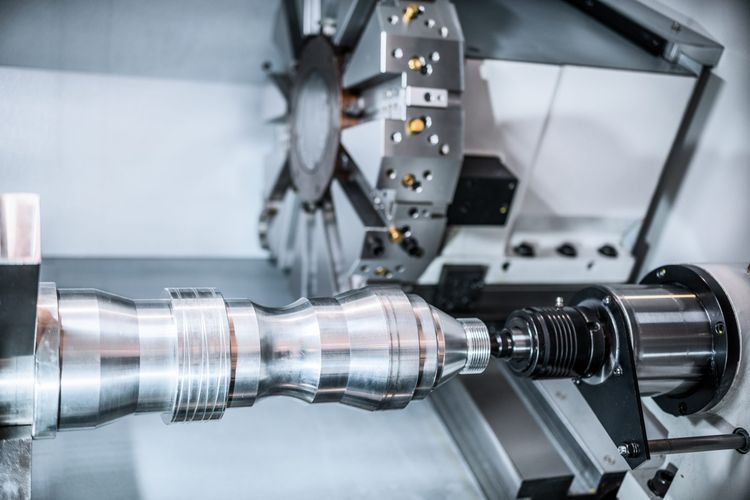 Ремонт электроники станков с ЧПУ на компонентном уровне