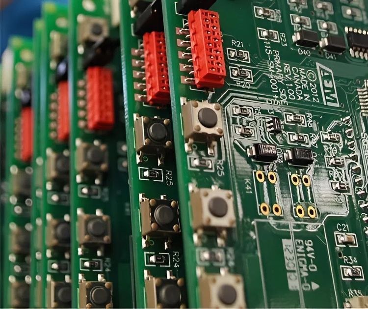 Ремонт многослойных печатных плат с высокой плотностью монтажа