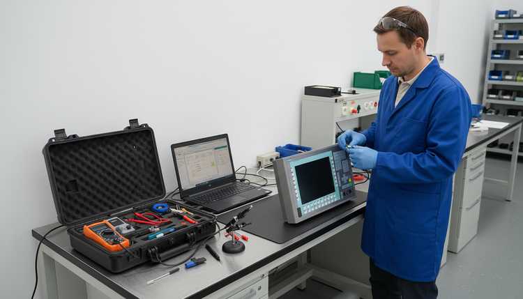 Remont-panelej-operatora-Siemens-i-Allen-Bradley_