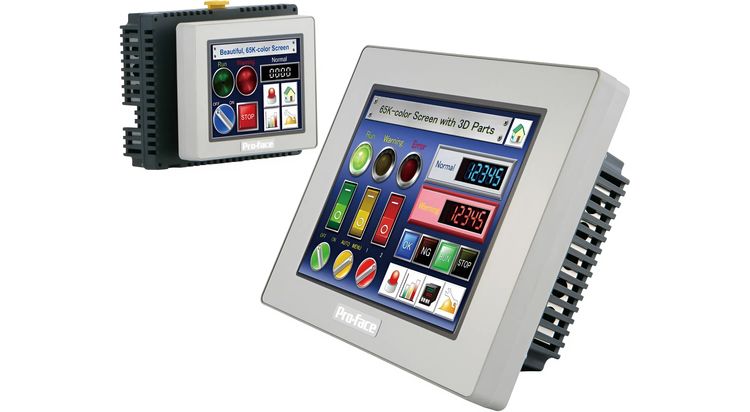 Ремонт популярных моделей HMI