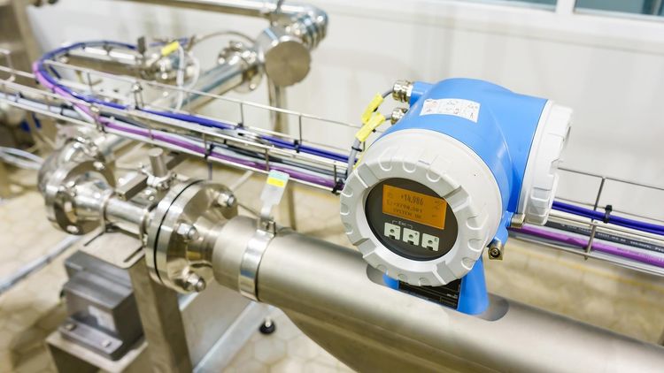 Ремонт регуляторов и приборов учета