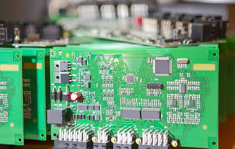 Восстановление печатных плат и ремонт электронных компонентов
