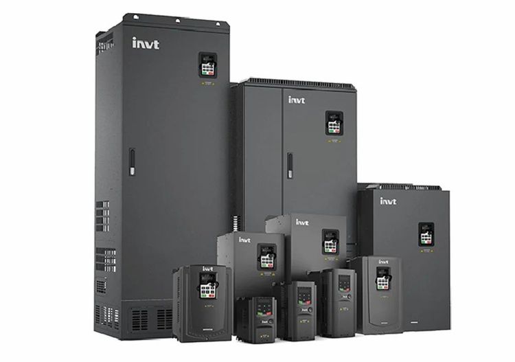 неисправности частотных преобразователей INVT