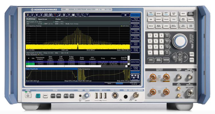ремонт аналитической и измерительной техники