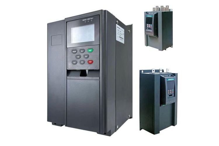 ремонт и компонентная диагностика устройств плавного пуска