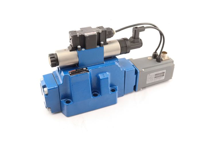 восстановить сервопривод с серьезными термическими повреждениями