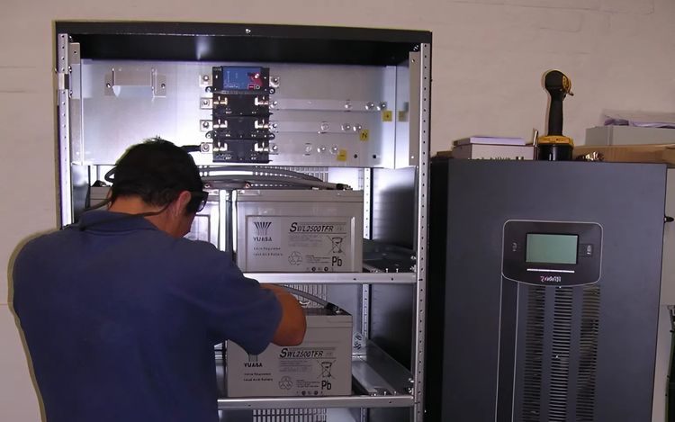 восстановление ИБП для ЦОД и серверных помещений