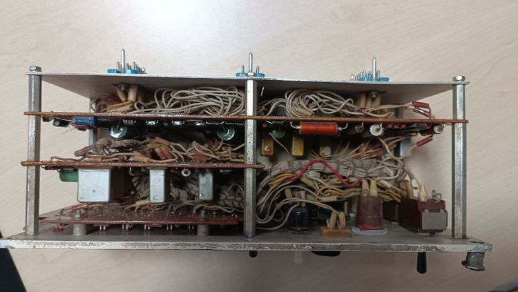 Ремонт импортной электроники до 2000 года