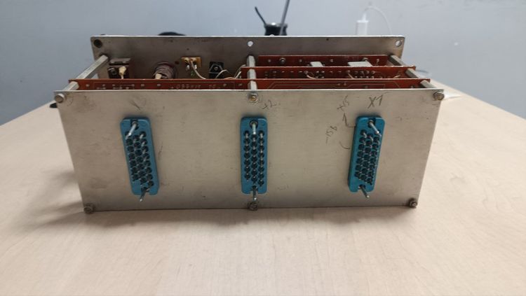 Ремонт промышленной электроники СССР