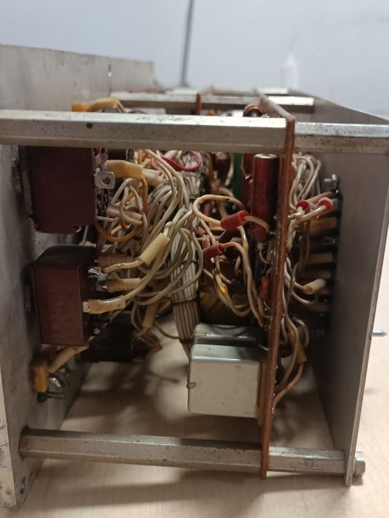 Ремонт промышленной электроники до 2000 года