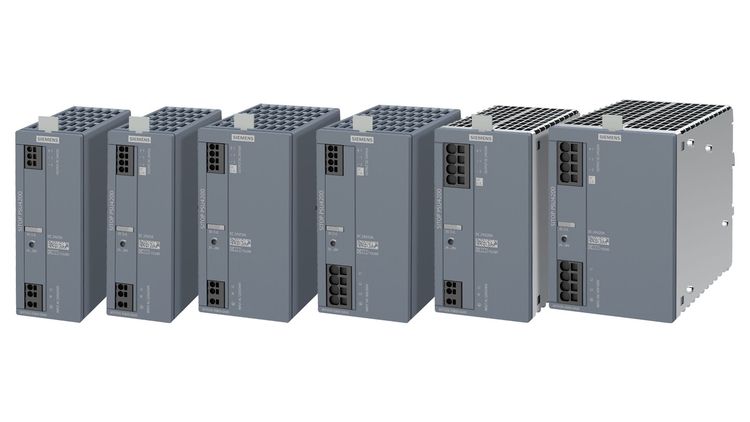 блок питания Siemens SITOP