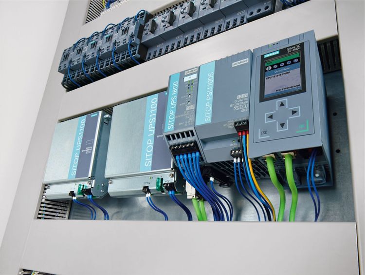 ремонт Siemens SITOP