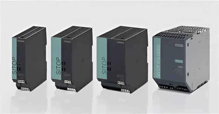 восстановлении блоков питания Siemens SITOP