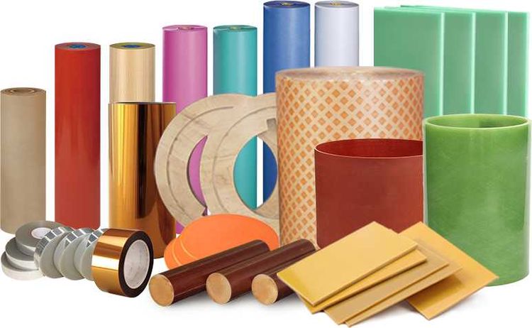 Изоляционные материалы трансформатора