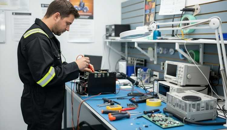 Komponentnyj-remont-chastotnogo-preobrazovatelya_