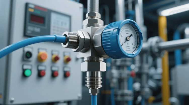 Компонентный ремонт приборов КИП